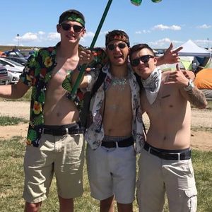 Meet your Posher, Johnny